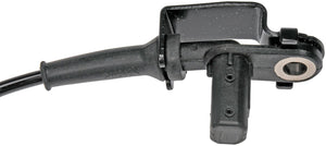 One Anti-Lock Braking System Wheel Speed Sensor - Dorman# 695-414