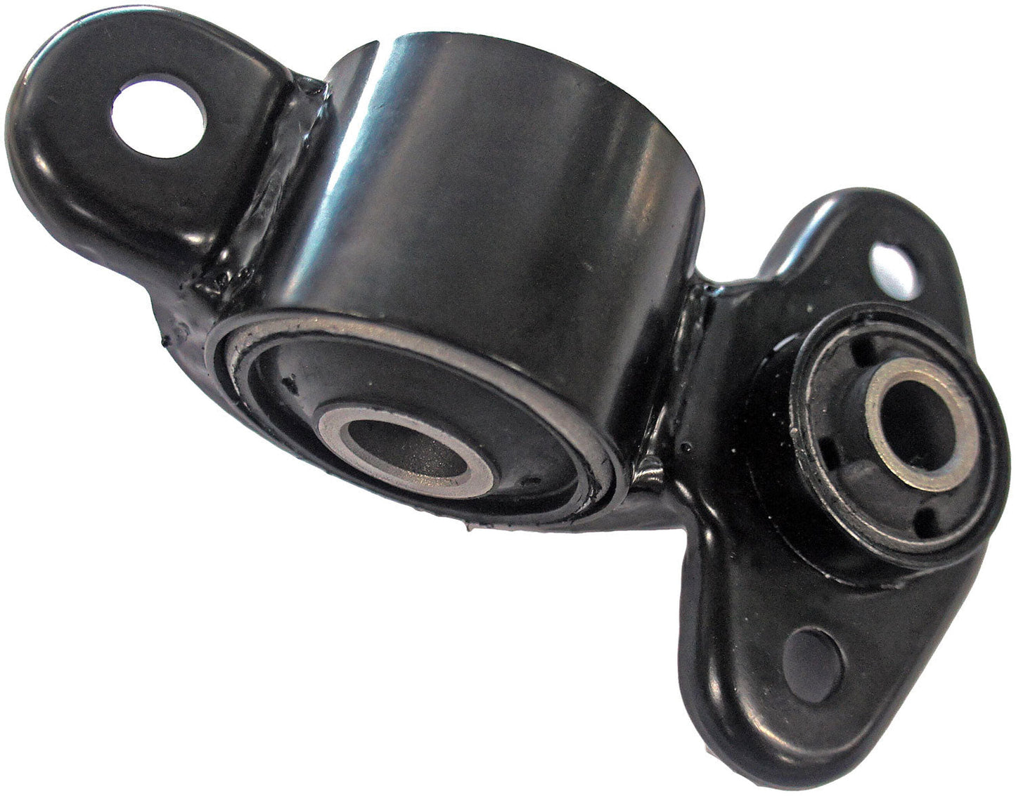 One Front Lower Rearward Position Control Arm Bushing - Dorman# 523-673