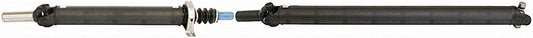 Rear Driveshaft Assy fits Chevrolet 2007-01, GMC 2007-01