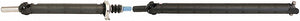 Rear Driveshaft Assy fits Chevrolet 2007-01, GMC 2007-01