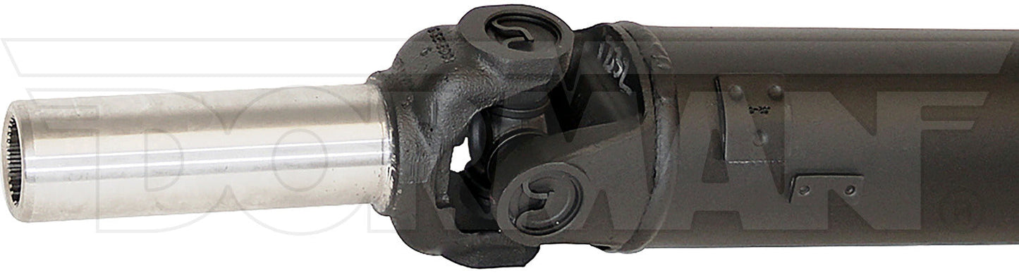 Rear Driveshaft Assy fits Chevrolet 2007-01, GMC 2007-01