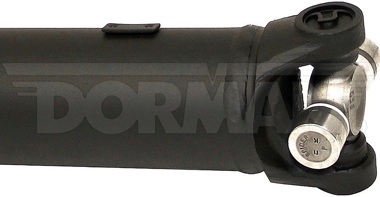 Rear Driveshaft Assy fits Chevrolet 2007-01, GMC 2007-01