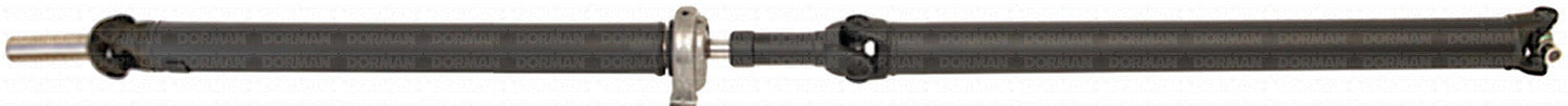 Rear Driveshaft Assy fits Ford F-350 1991-89