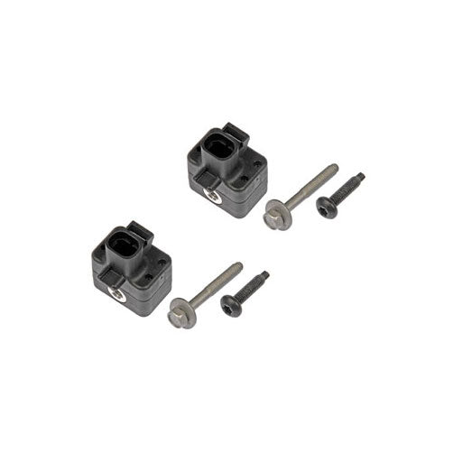 Two New Front Bumper Impact Airbag Sensors (Dorman 590-201) – Parts ...