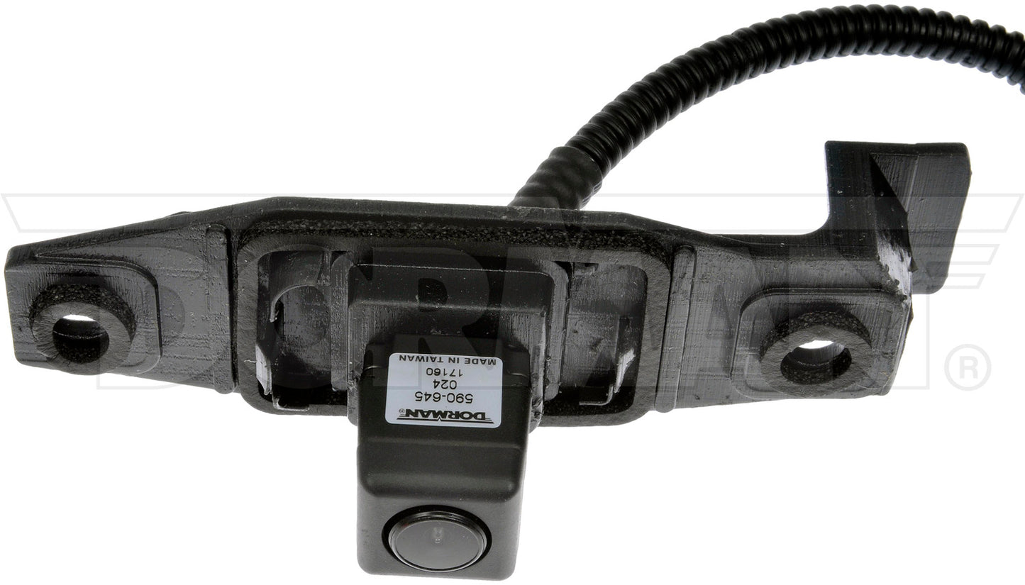 Parking Camera Dorman 590-645,86790-53011 Fits 06-13 Lexus IS250 IS350