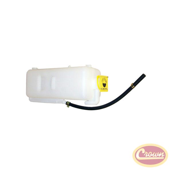 Coolant Bottle (Wrangler) - Crown# 52028065AF
