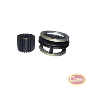5th Gear Synchronizer - Crown# 83503246