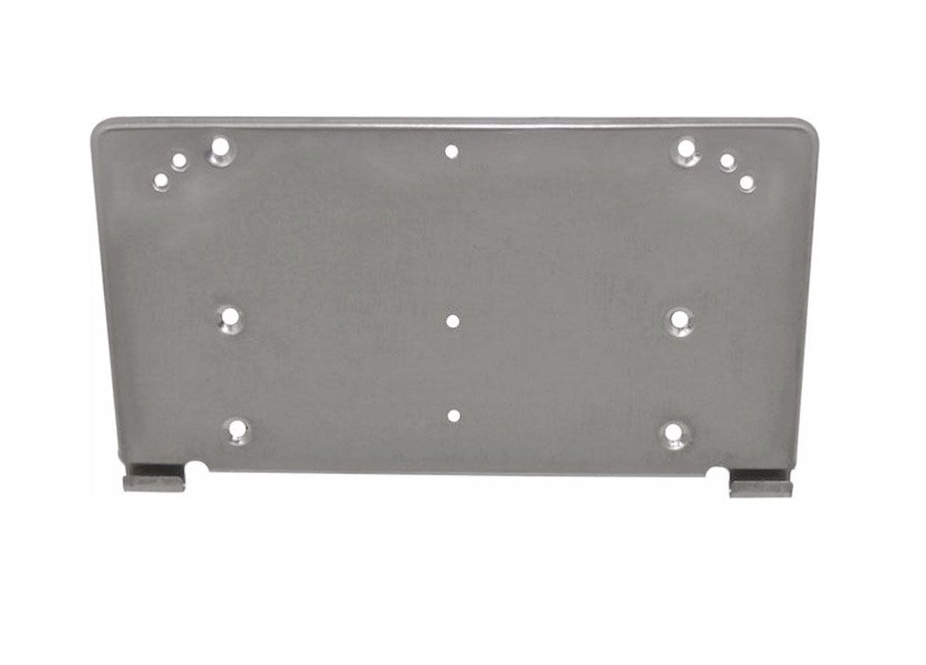 Bracket, License Plate - Crown# 5288487AB