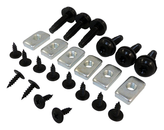 Hardware Master Kit, Hard Top - Crown# 6506825MK