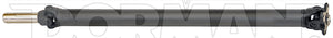 Rear Driveshaft Assy fits Dodge Ram 1500 2004-02