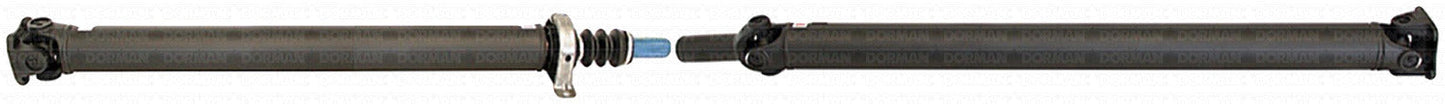 Rear Driveshaft Assy fits Ford F-350 Super Duty 2016-11