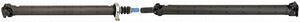 Rear Driveshaft Assy fits Ford F-350 Super Duty 2016-11