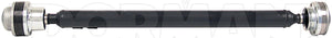 Front Driveshaft Dorman 938-068,5285346AB Fits 07-09 Grand Cherokee 3.0 Diesel