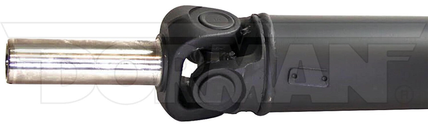 Rear Driveshaft Dorman 946-373,MR52876 Fits 00-03 RWD Mitsubishi Montero Sport