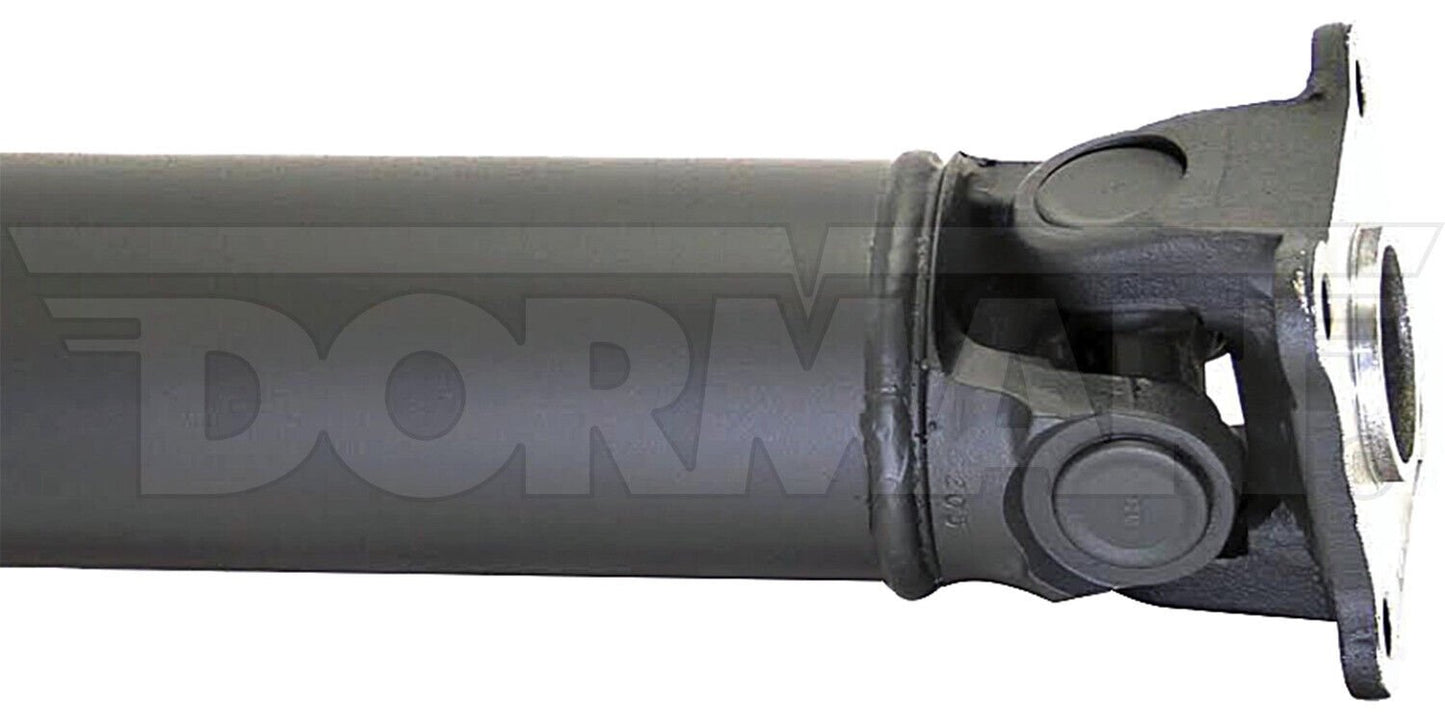 Rear Driveshaft Dorman 946-373,MR52876 Fits 00-03 RWD Mitsubishi Montero Sport