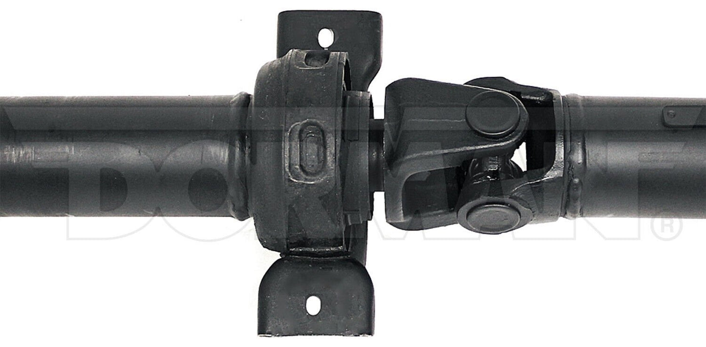 Rear Driveshaft Dorman 946-373,MR52876 Fits 00-03 RWD Mitsubishi Montero Sport