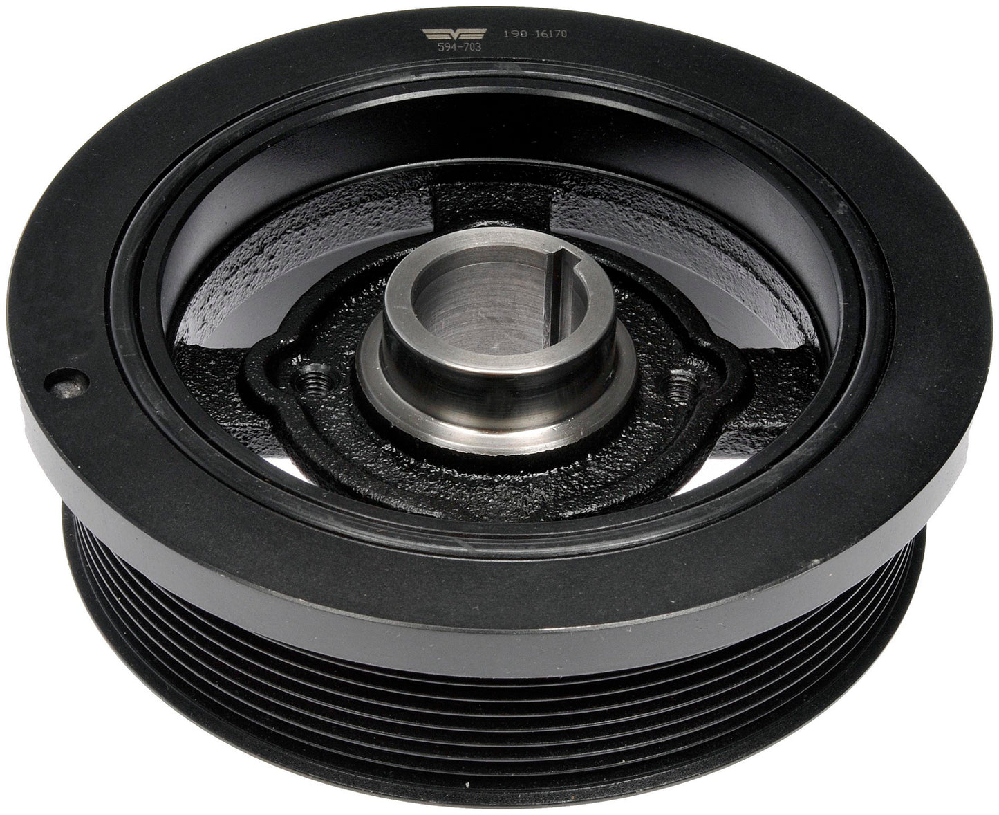 Engine Harmonic Balancer Dorman 594-703