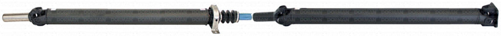 Rear Driveshaft Assy fits Ford F-350 Super Duty 2004-02