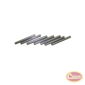Roller Set (53) - Crown# 83503543