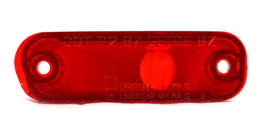 New Genuine GM OEM Side Marker Light 5974619, Red, RH Front or LH Rear