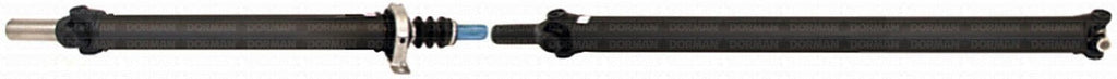 Rear Driveshaft Assy fits Ford F-550 Super Duty 2004-99