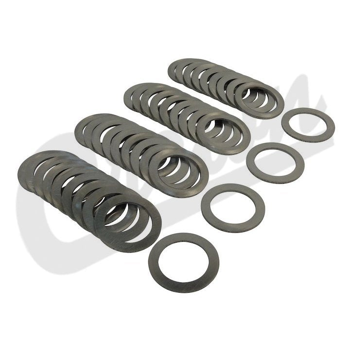 Shim Kit, Differential - Crown# 5066539AA