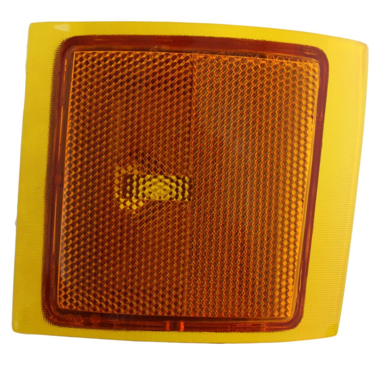 One New Side Marker Parking Light Lens, Lower Right, GM 5977738