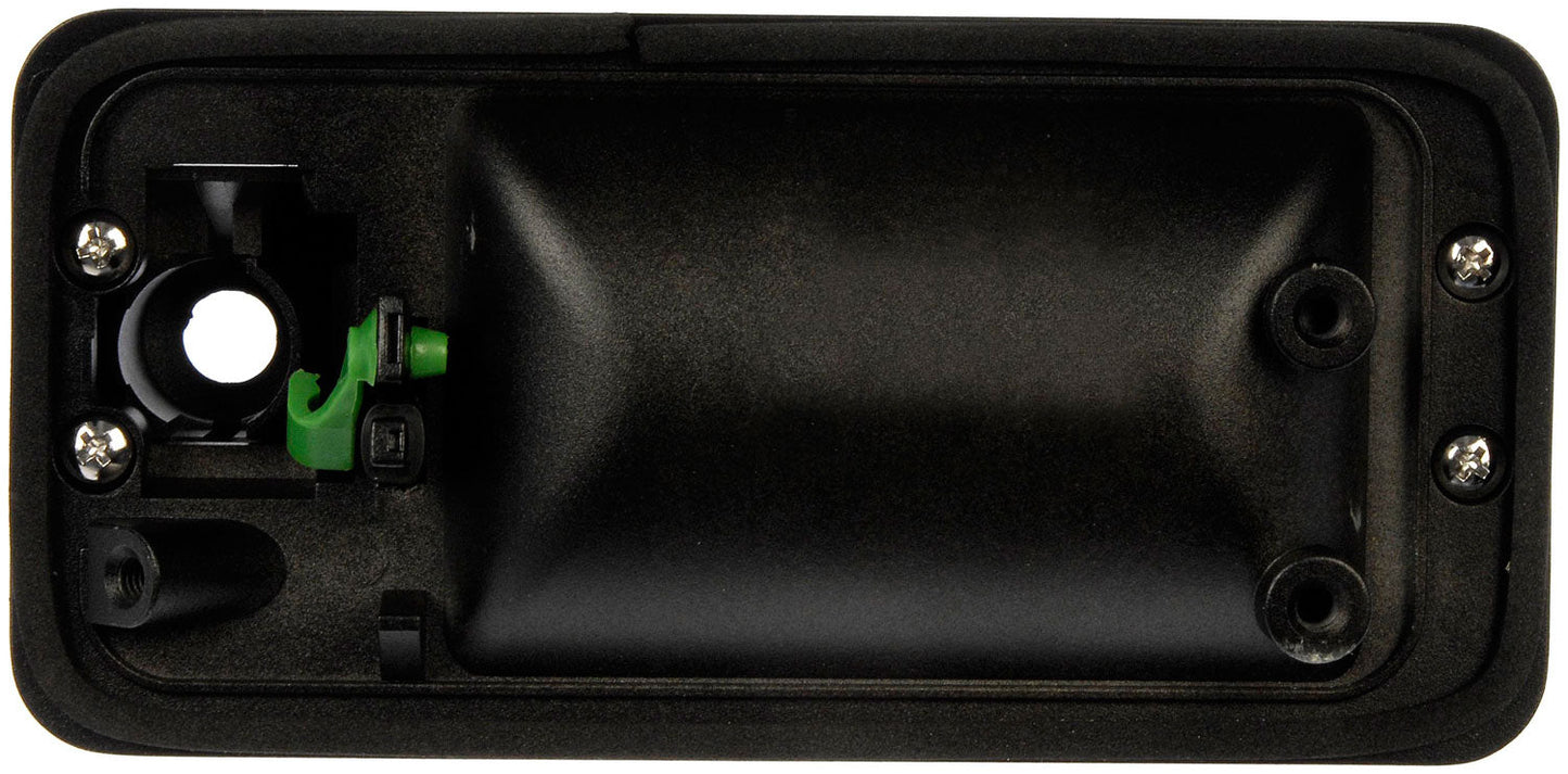 Front Right Textured Black Exterior Door Handle (Dorman# 81995)
