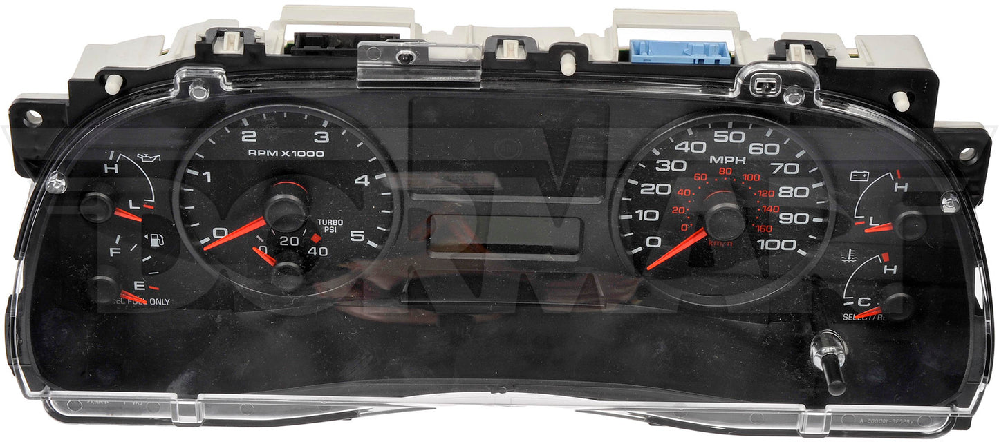 Instrument Cluster Dorman 599-822