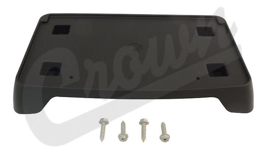 Plate Kit, License - Crown# 4806190AA