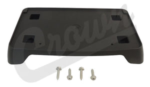 Plate Kit, License - Crown# 4806190AA