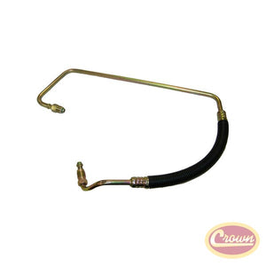 Hydraulic Fan Hose - Crown# 5019708AD