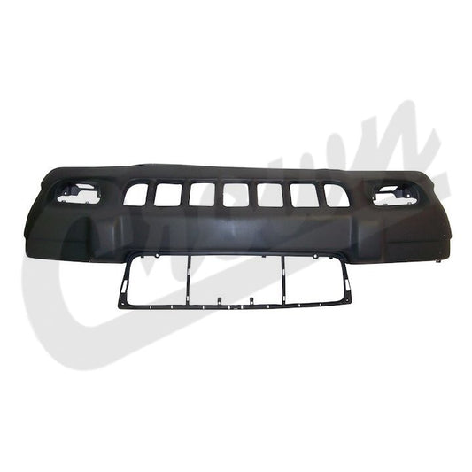 Front Bumper Fascia (Gray) - Crown# 5FN29HS5