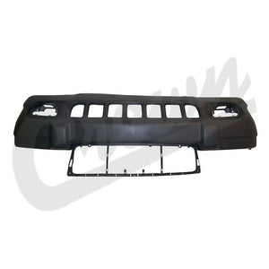 Front Bumper Fascia (Gray) - Crown# 5FN29HS5