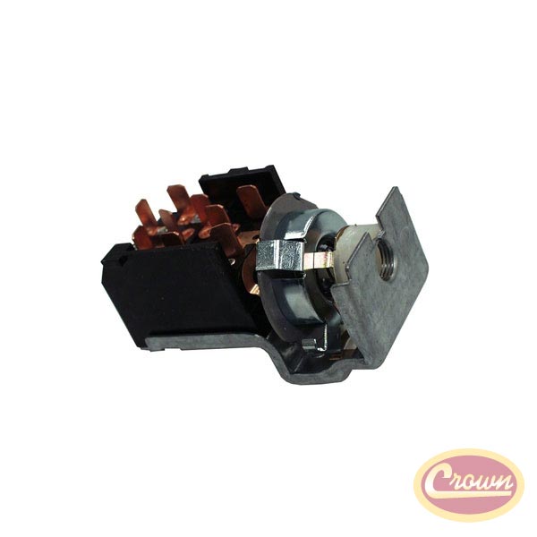 Headlamp Switch - Crown# 4565319