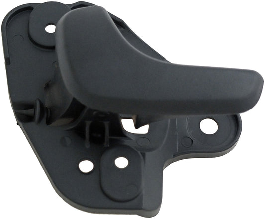 Interior Door Handle Front Left Textured Black - Dorman# 93360