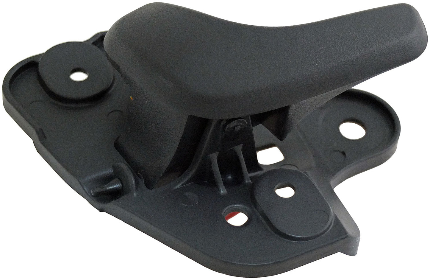 Interior Door Handle Front Left Textured Black - Dorman# 93360