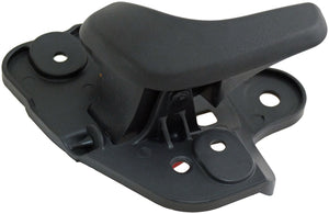 Interior Door Handle Front Left Textured Black - Dorman# 93360