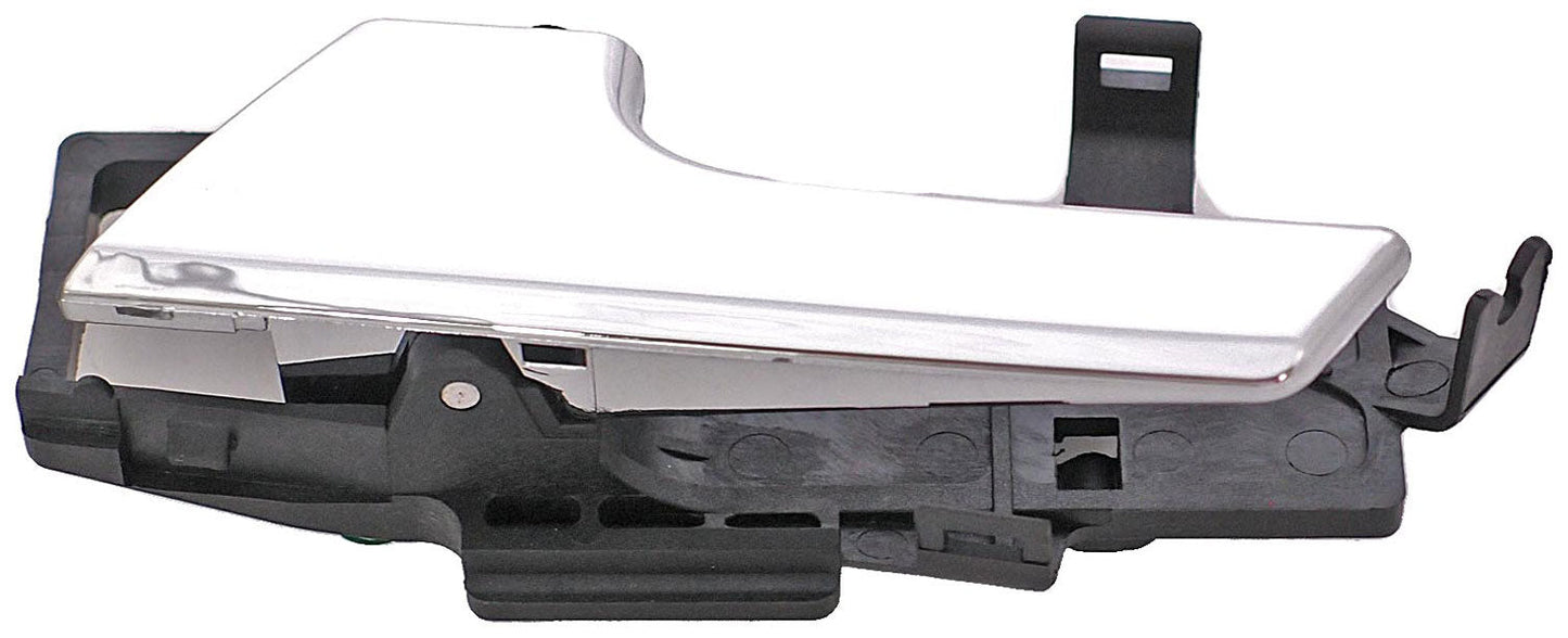Interior Door Handle - Front Left, Rear Left - All Chrome - Dorman 81850