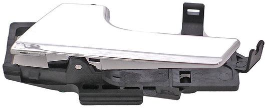 Interior Door Handle - Front Left, Rear Left - All Chrome - Dorman 81850