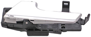 Interior Door Handle - Front Left, Rear Left - All Chrome - Dorman 81850