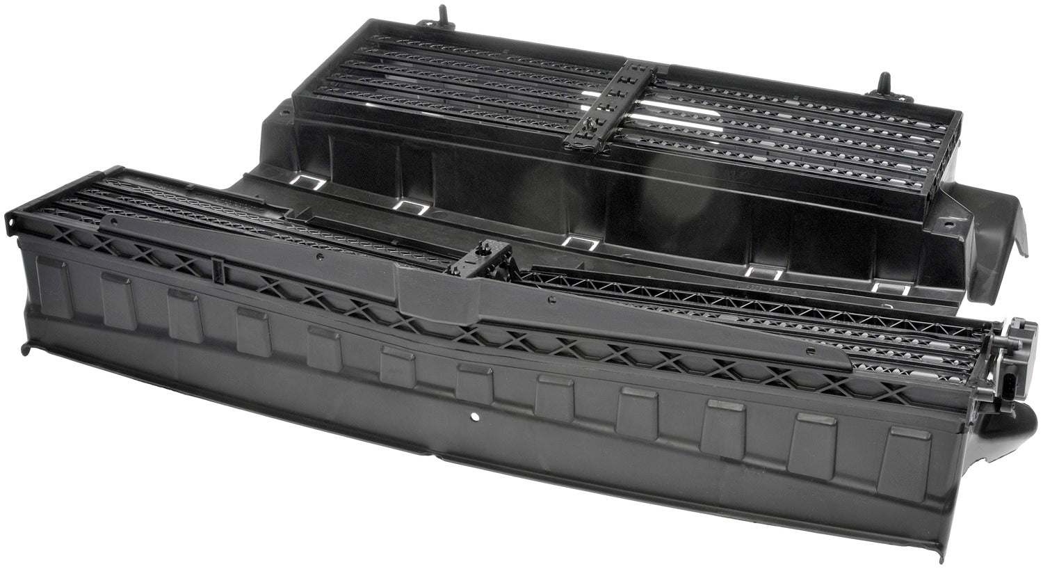 Radiator Shutter Assembly Dorman 601-317 – Parts Highway | Auto Parts ...