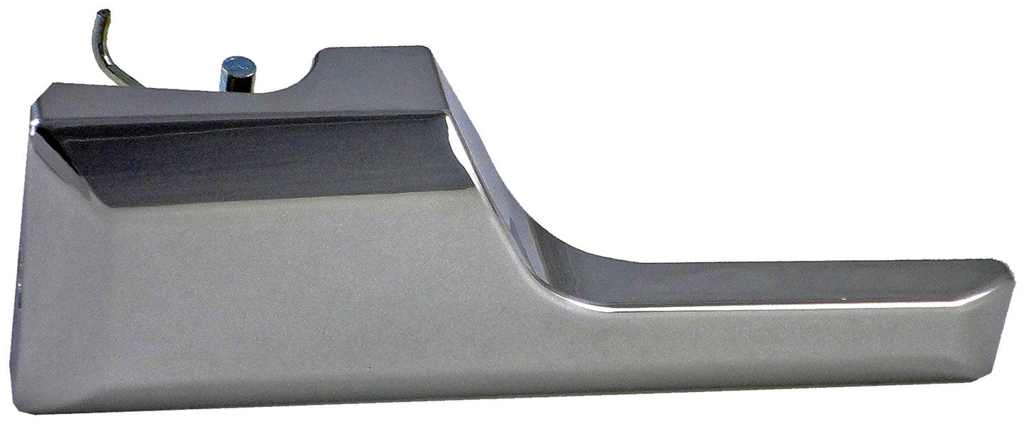 Left Chrome Interior Door Handle (Dorman# 82173)