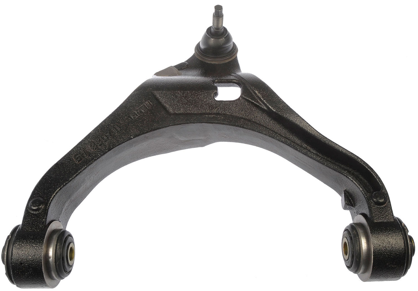 One Lower Left Control Arm Dorman 521-147