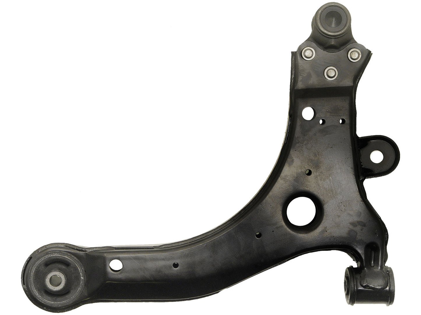 Lower Front Left Suspension Control Arm (Dorman 520-145) w/ Ball Joint Assembly