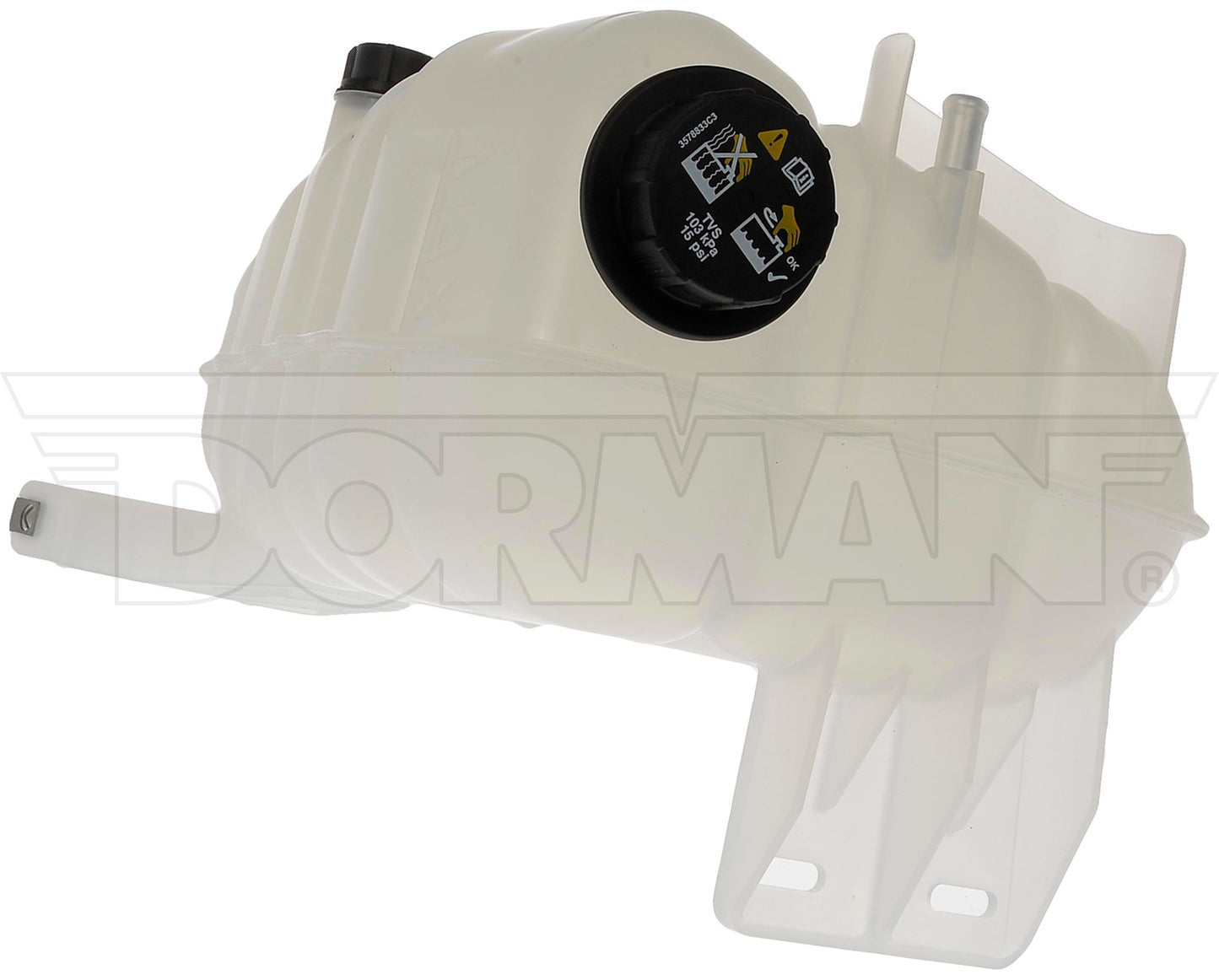 H/D USA Made Coolant Reservoir Dorman 603-5142,2592723C91 Fits 08-10 Intl 9900