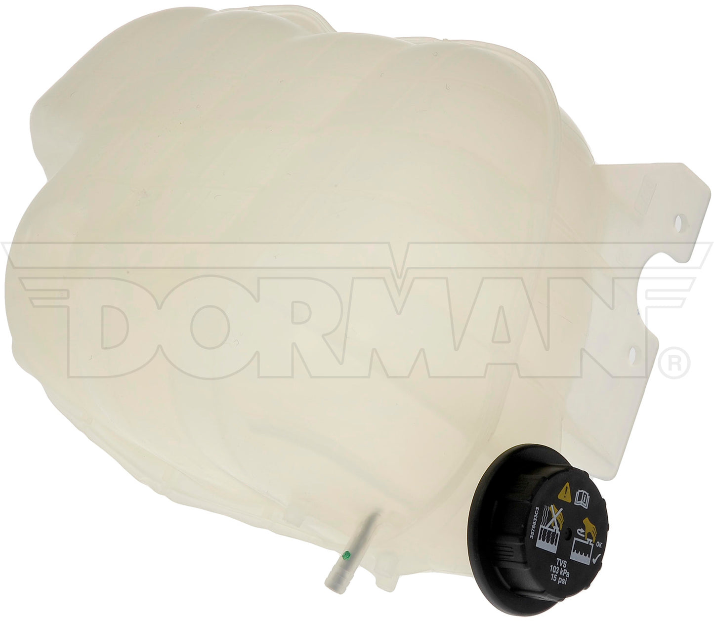 USA Made Coolant Reservoir Dorman 603-5148,2602904C91 Fits 11-16 Intl Durastar