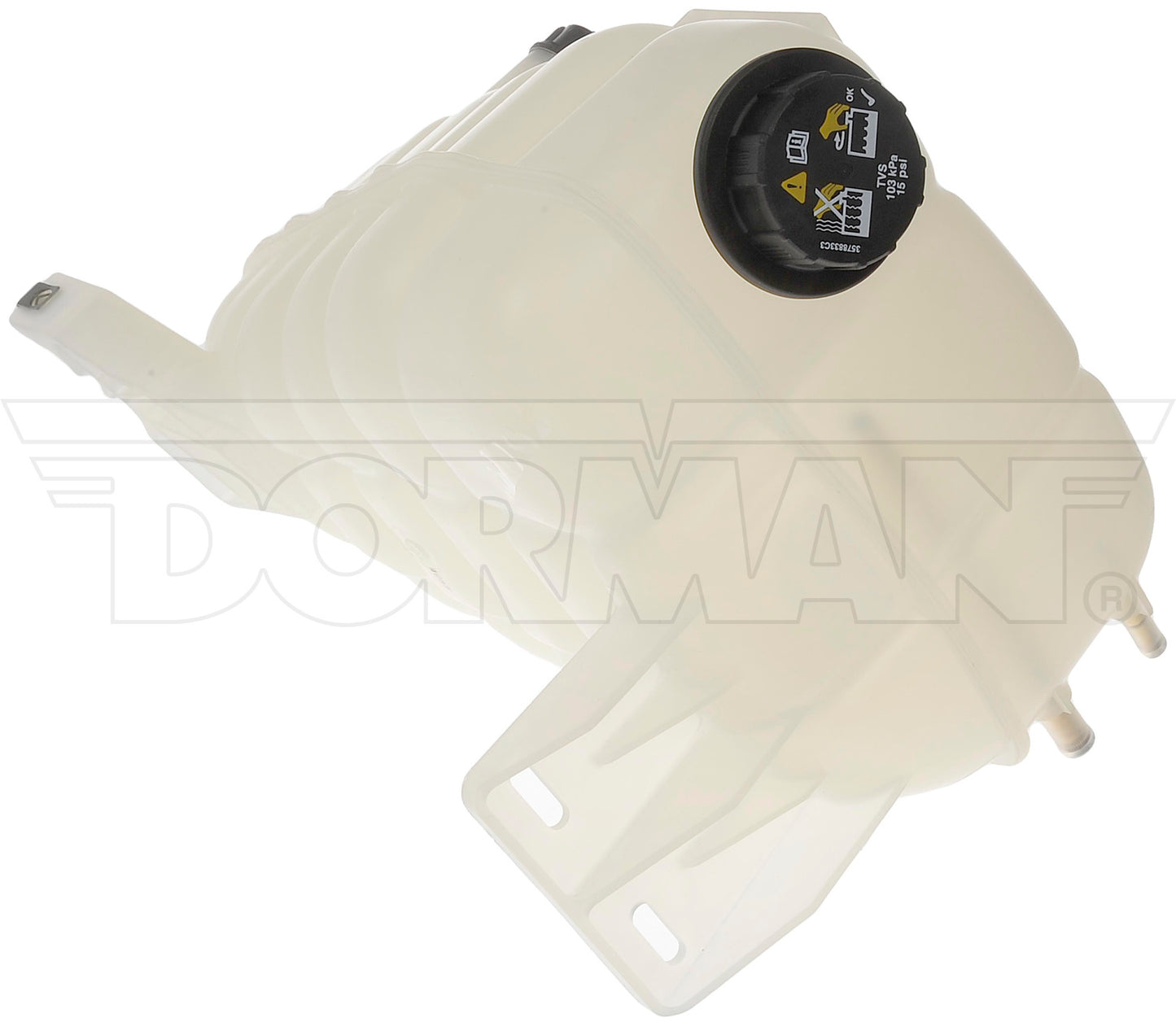 USA Made Coolant Reservoir Dorman 603-5149, 2596346C93 Fits 10-12 Intl LoneStar