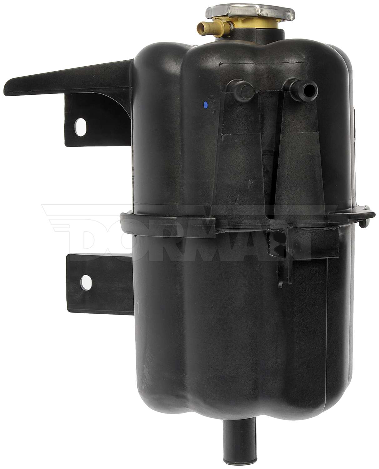 Heavy Duty Pressurized Coolant Reservoir Replaces