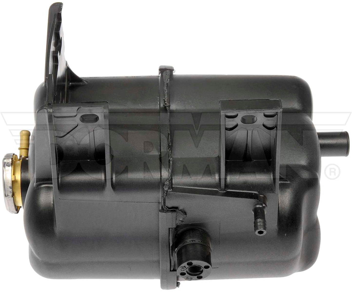 Heavy Duty Pressurized Coolant Reservoir Replaces